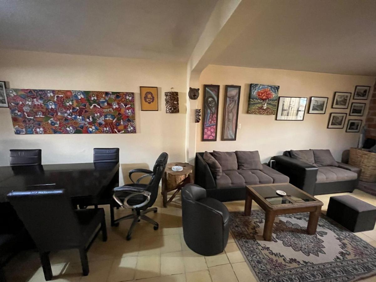 Yagil B&B Сан-Крістобаль-де-лас-Касас Екстер'єр фото