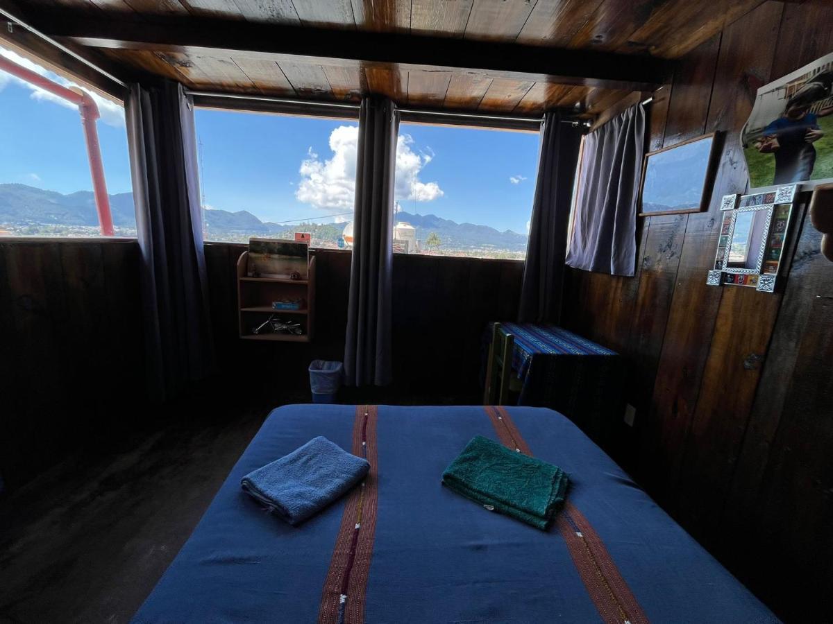 Yagil B&B Сан-Крістобаль-де-лас-Касас Екстер'єр фото