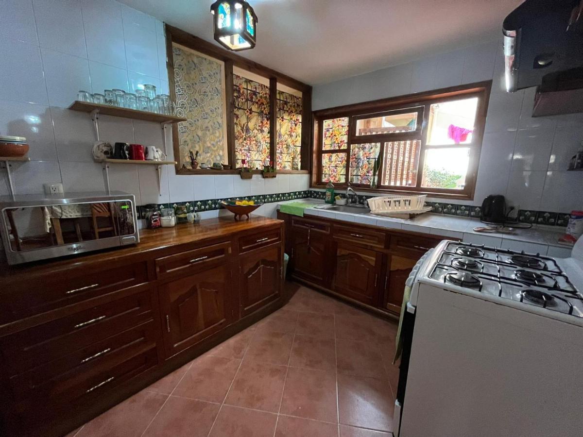 Yagil B&B Сан-Крістобаль-де-лас-Касас Екстер'єр фото