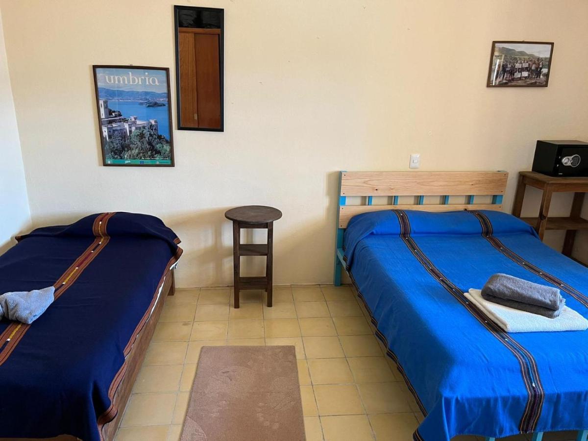 Yagil B&B Сан-Крістобаль-де-лас-Касас Екстер'єр фото