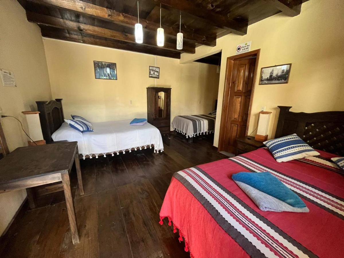 Yagil B&B Сан-Крістобаль-де-лас-Касас Екстер'єр фото