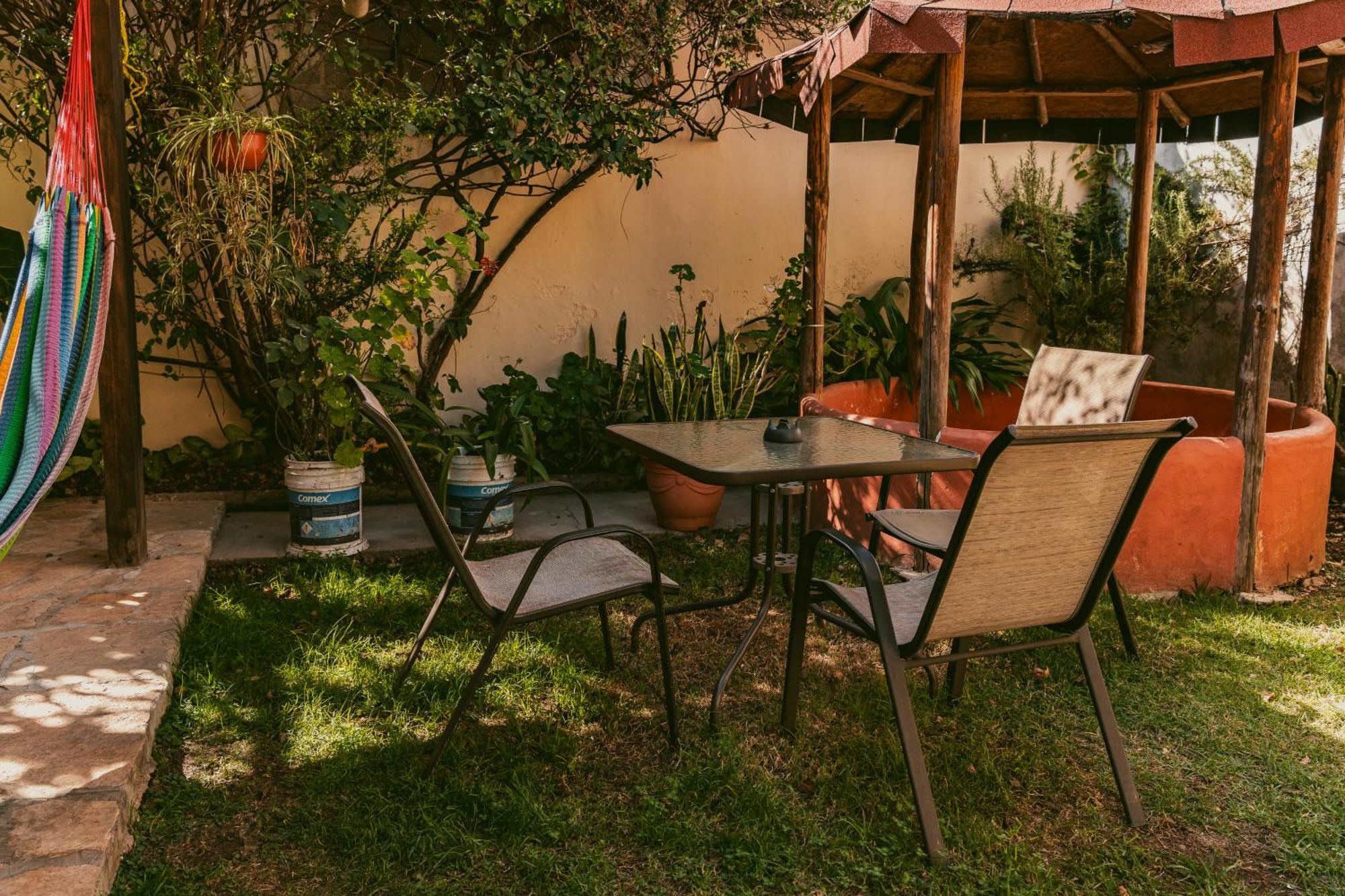 Yagil B&B Сан-Крістобаль-де-лас-Касас Екстер'єр фото