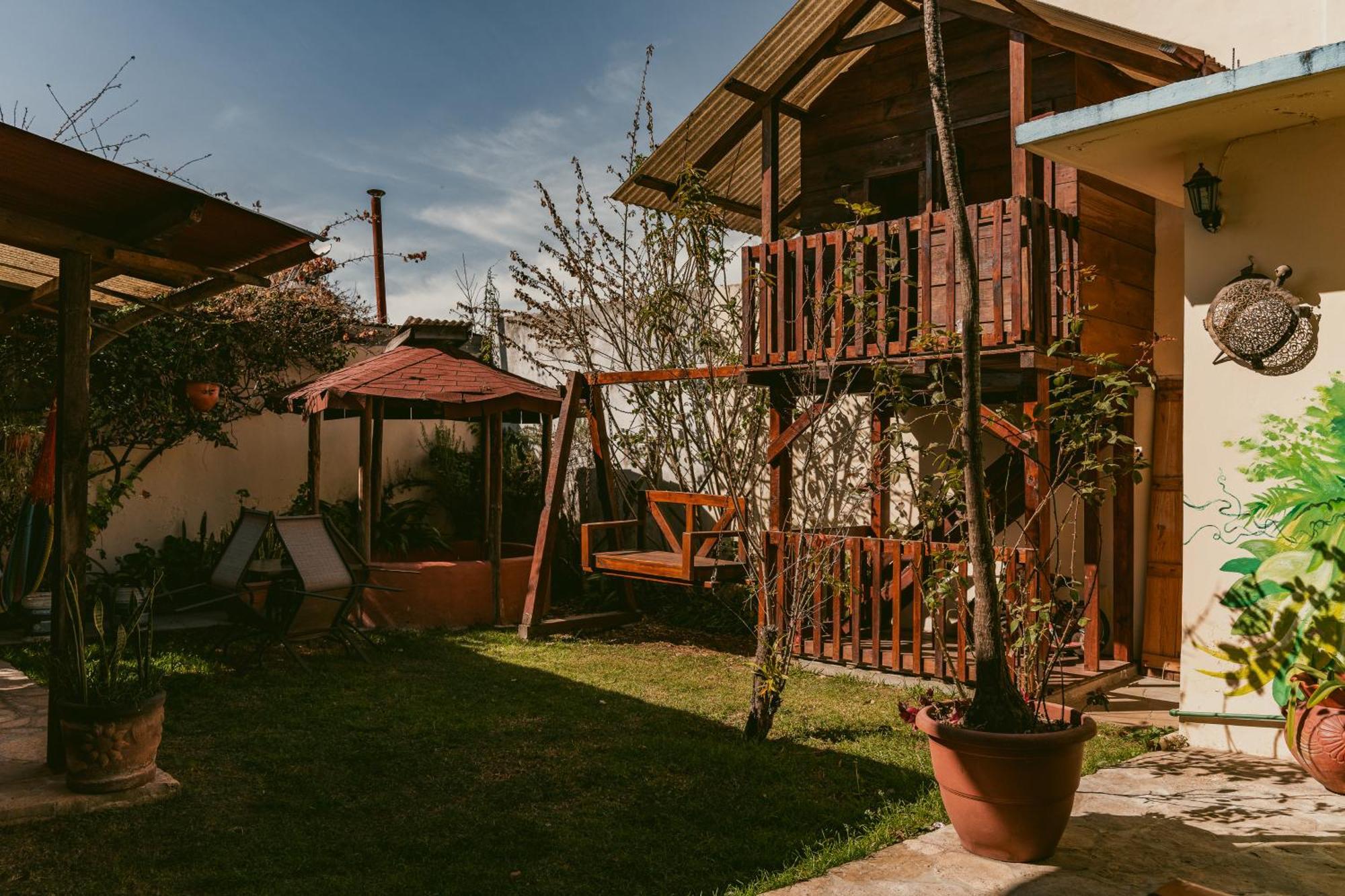 Yagil B&B Сан-Крістобаль-де-лас-Касас Екстер'єр фото