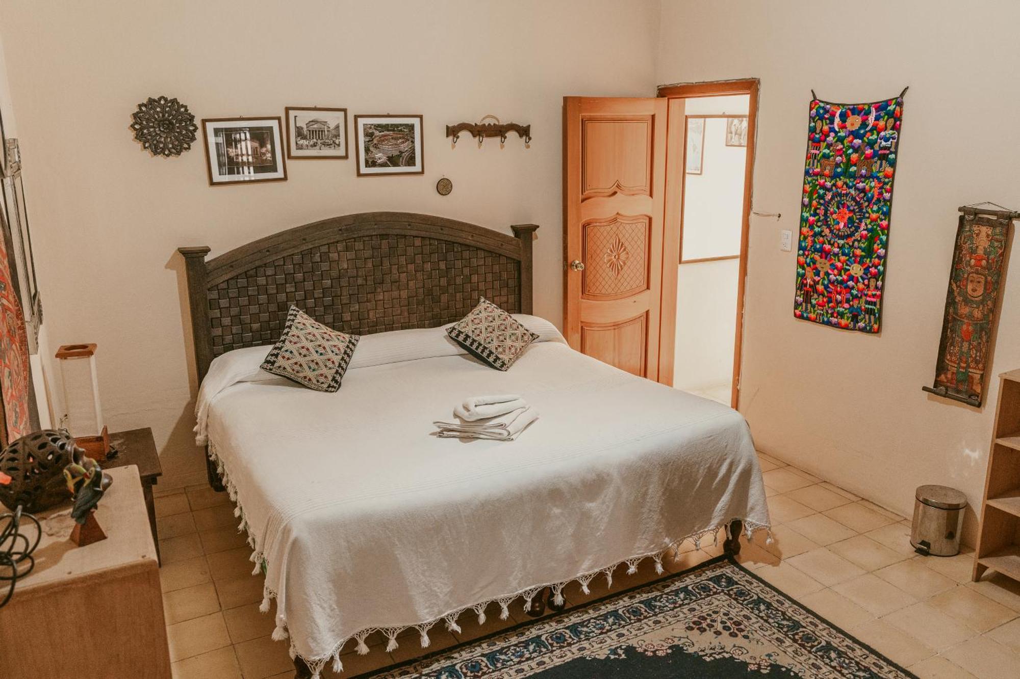 Yagil B&B Сан-Крістобаль-де-лас-Касас Екстер'єр фото