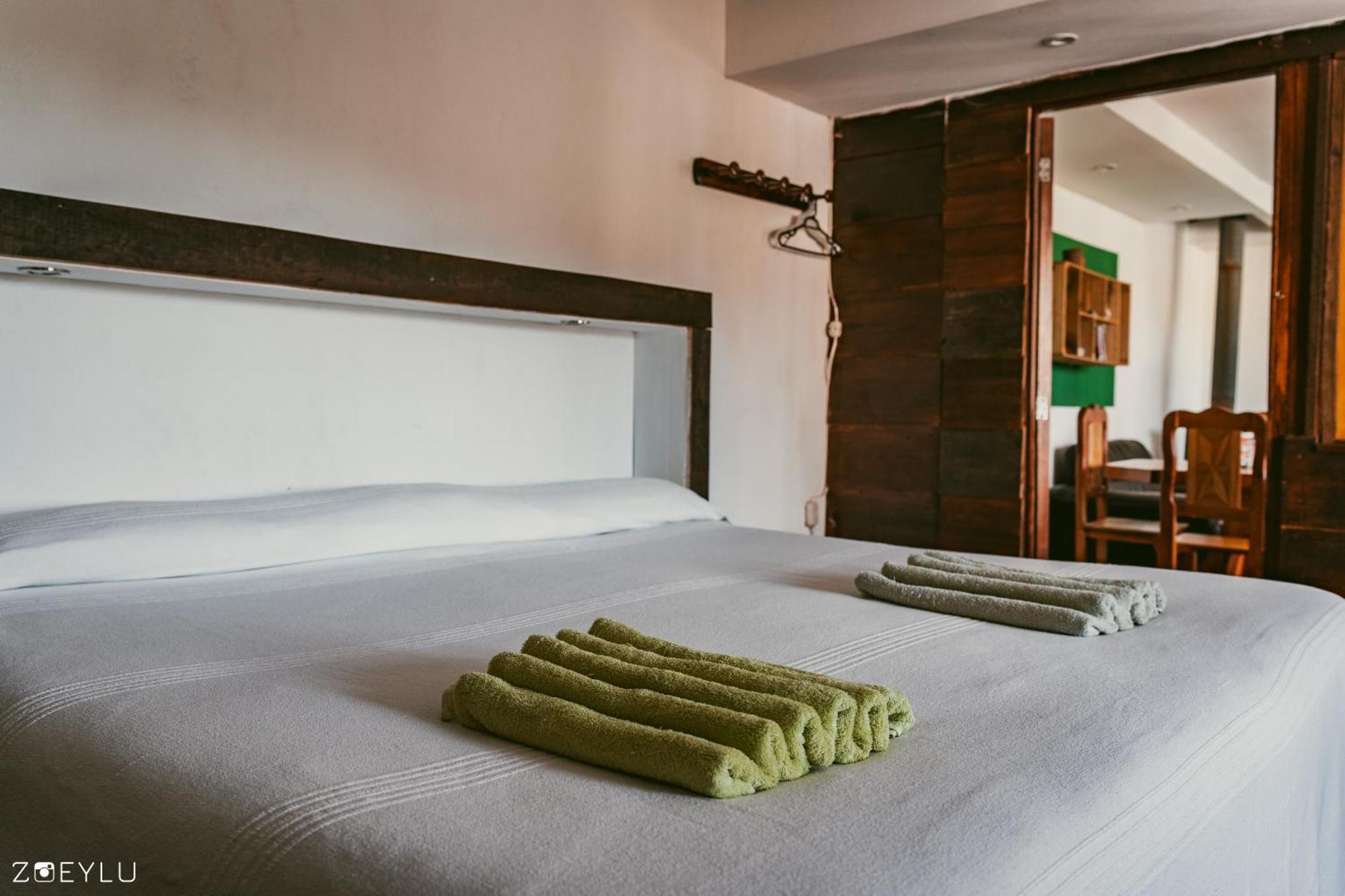 Yagil B&B Сан-Крістобаль-де-лас-Касас Екстер'єр фото