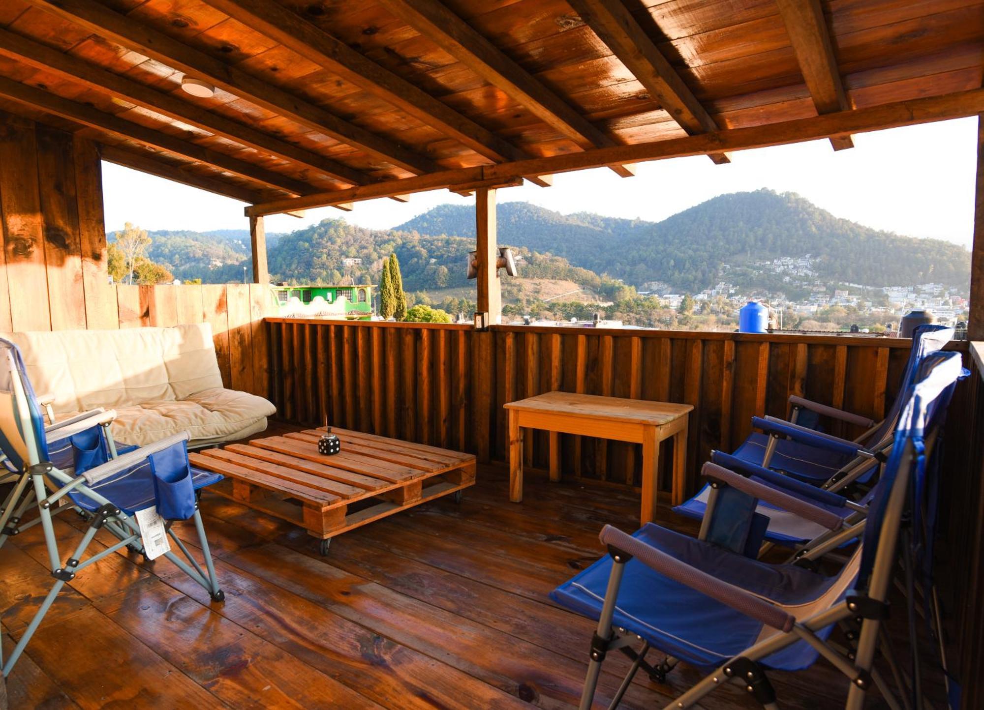 Yagil B&B Сан-Крістобаль-де-лас-Касас Екстер'єр фото