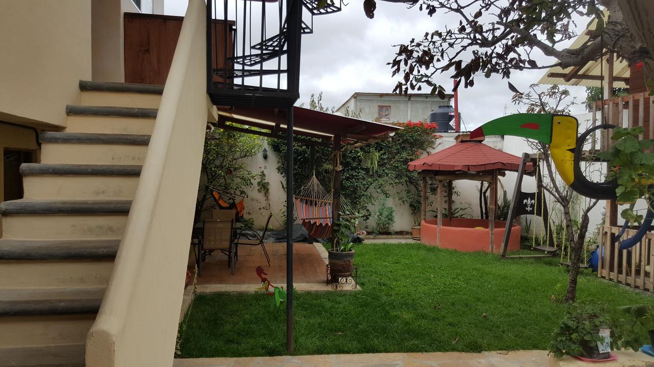 Yagil B&B Сан-Крістобаль-де-лас-Касас Екстер'єр фото