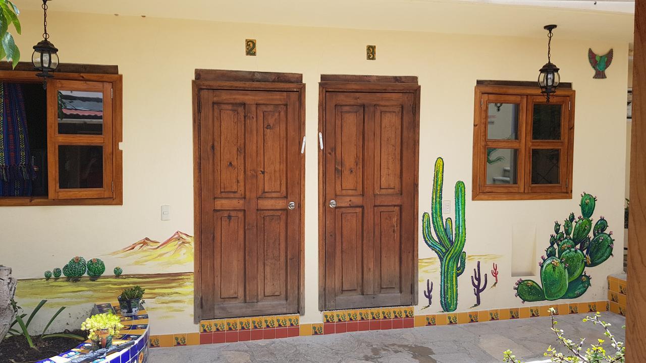 Yagil B&B Сан-Крістобаль-де-лас-Касас Екстер'єр фото