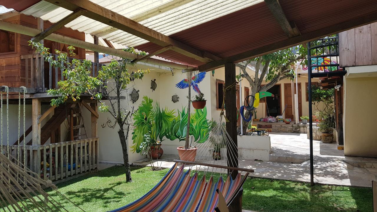 Yagil B&B Сан-Крістобаль-де-лас-Касас Екстер'єр фото