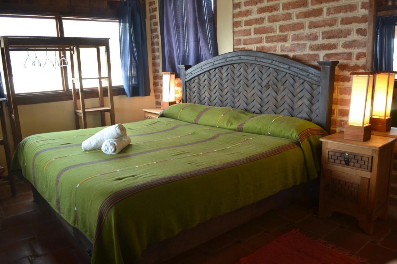 Yagil B&B Сан-Крістобаль-де-лас-Касас Екстер'єр фото