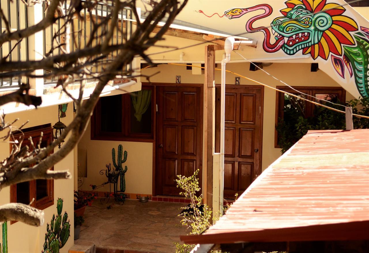 Yagil B&B Сан-Крістобаль-де-лас-Касас Екстер'єр фото