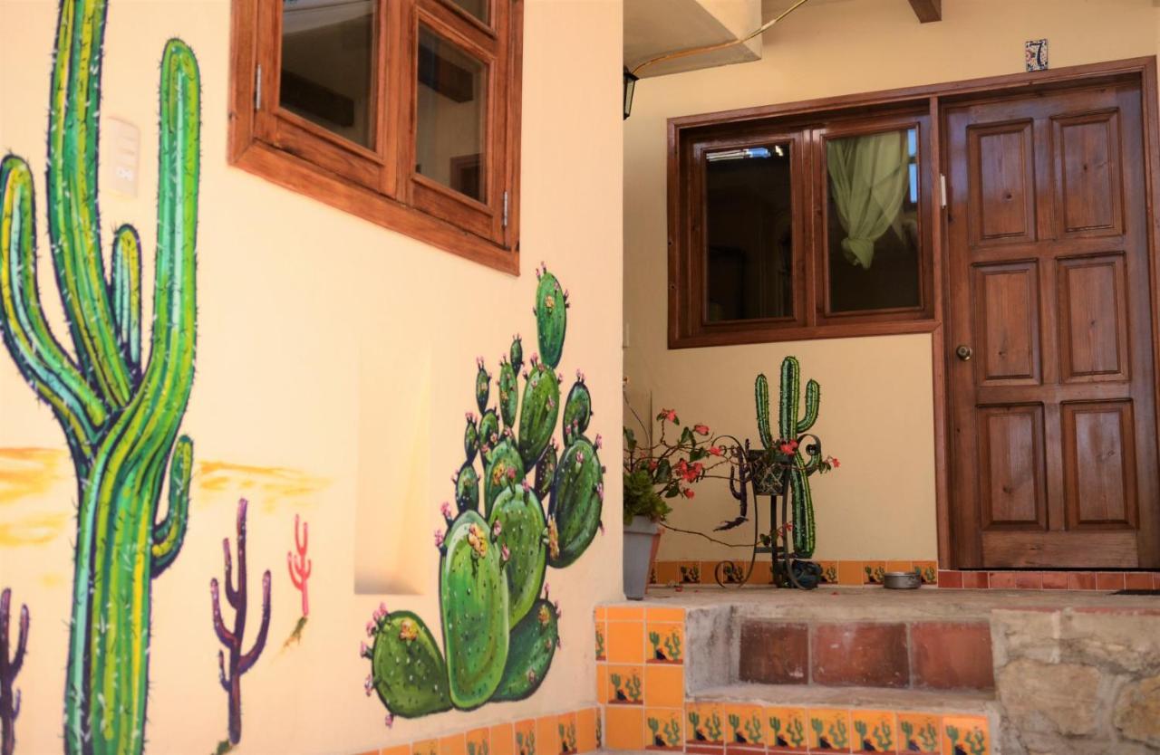 Yagil B&B Сан-Крістобаль-де-лас-Касас Екстер'єр фото