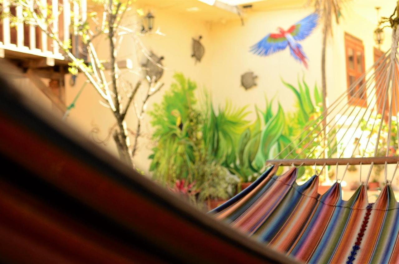 Yagil B&B Сан-Крістобаль-де-лас-Касас Екстер'єр фото