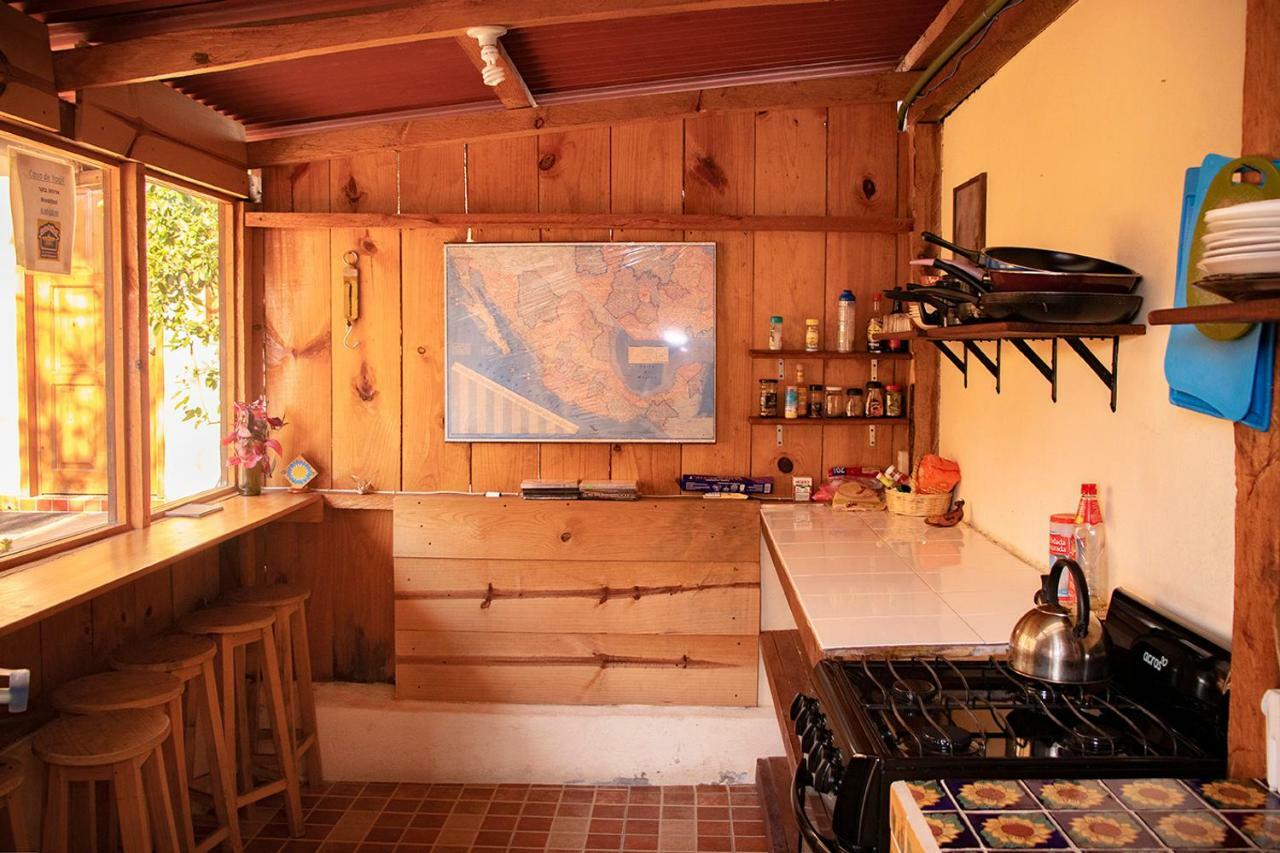 Yagil B&B Сан-Крістобаль-де-лас-Касас Екстер'єр фото