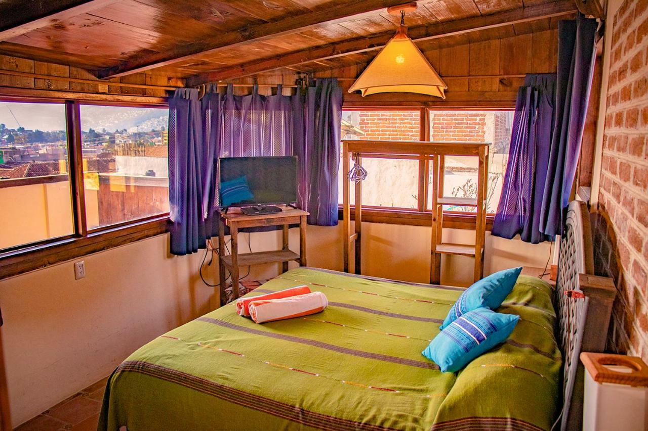 Yagil B&B Сан-Крістобаль-де-лас-Касас Екстер'єр фото