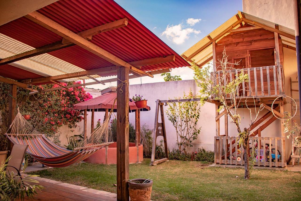 Yagil B&B Сан-Крістобаль-де-лас-Касас Екстер'єр фото