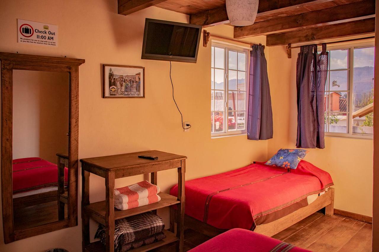 Yagil B&B Сан-Крістобаль-де-лас-Касас Екстер'єр фото