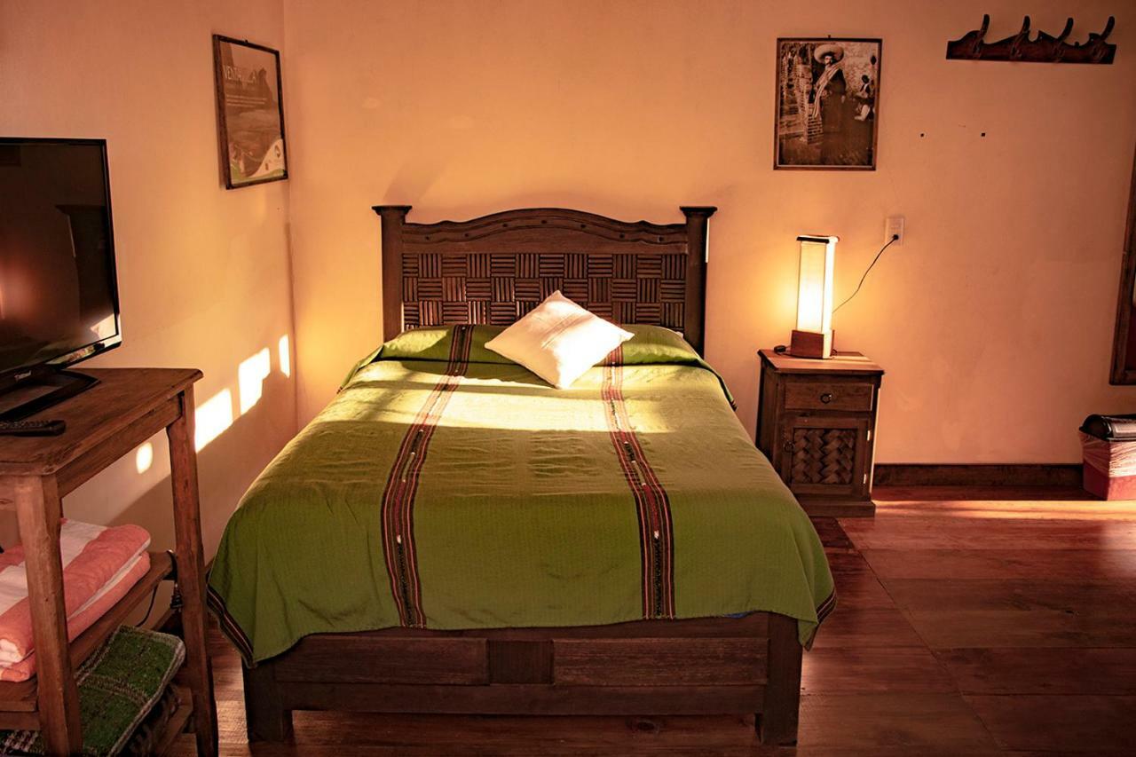 Yagil B&B Сан-Крістобаль-де-лас-Касас Екстер'єр фото