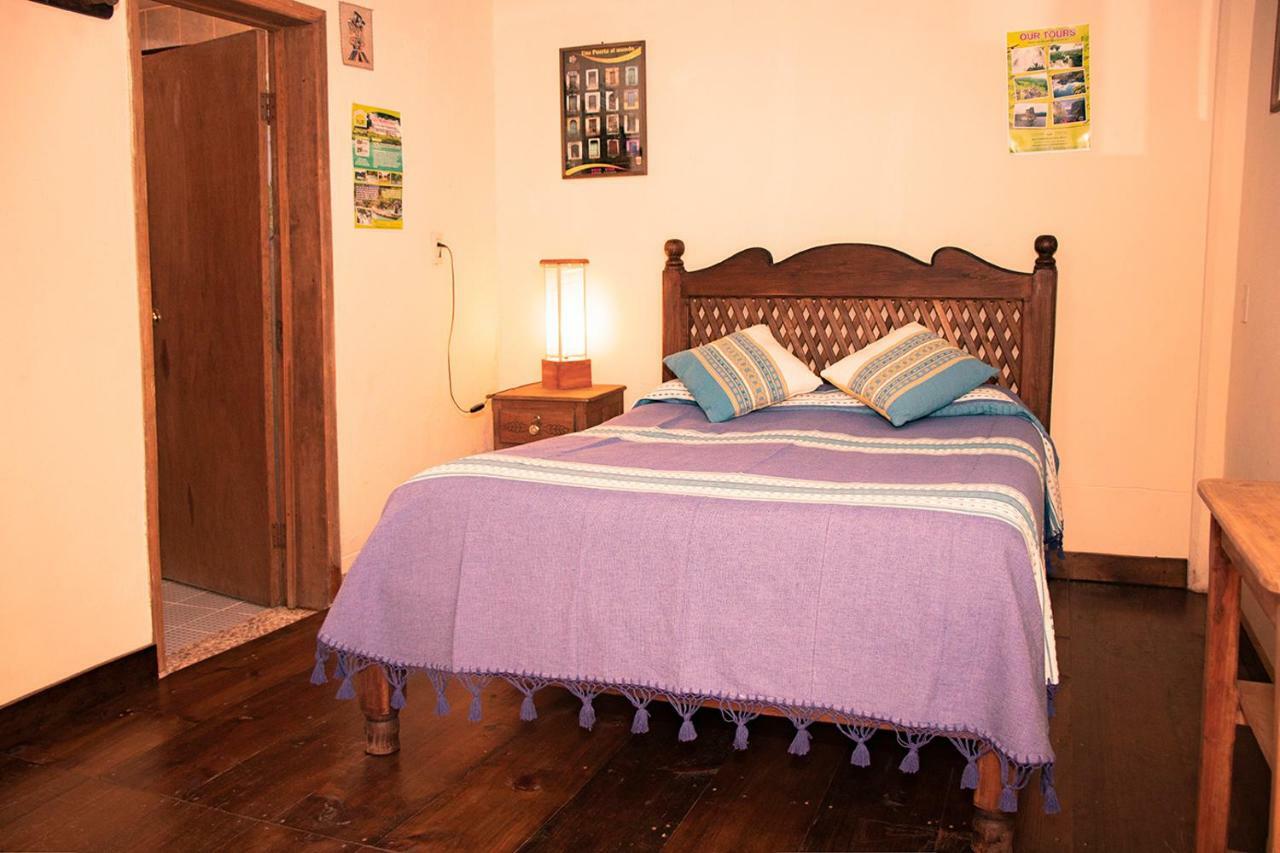 Yagil B&B Сан-Крістобаль-де-лас-Касас Екстер'єр фото