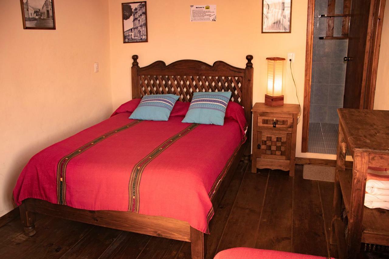Yagil B&B Сан-Крістобаль-де-лас-Касас Екстер'єр фото