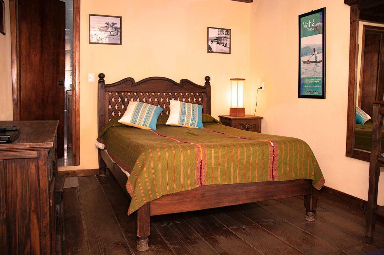 Yagil B&B Сан-Крістобаль-де-лас-Касас Екстер'єр фото
