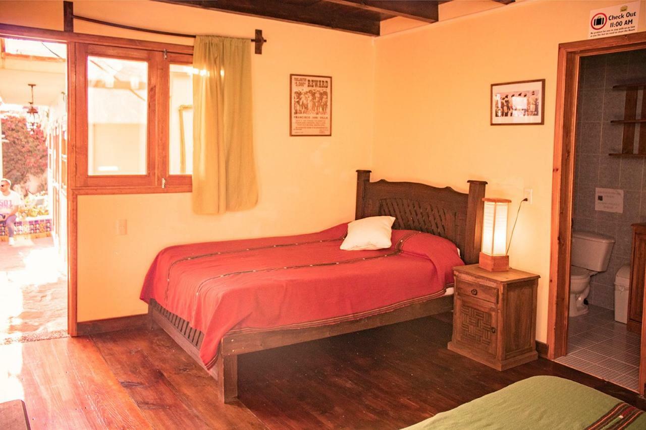 Yagil B&B Сан-Крістобаль-де-лас-Касас Екстер'єр фото