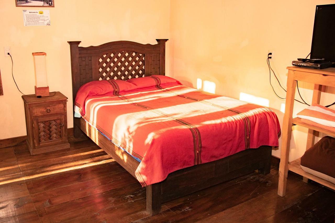 Yagil B&B Сан-Крістобаль-де-лас-Касас Екстер'єр фото