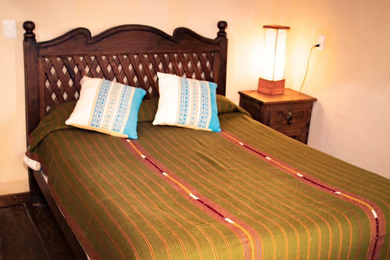 Yagil B&B Сан-Крістобаль-де-лас-Касас Екстер'єр фото