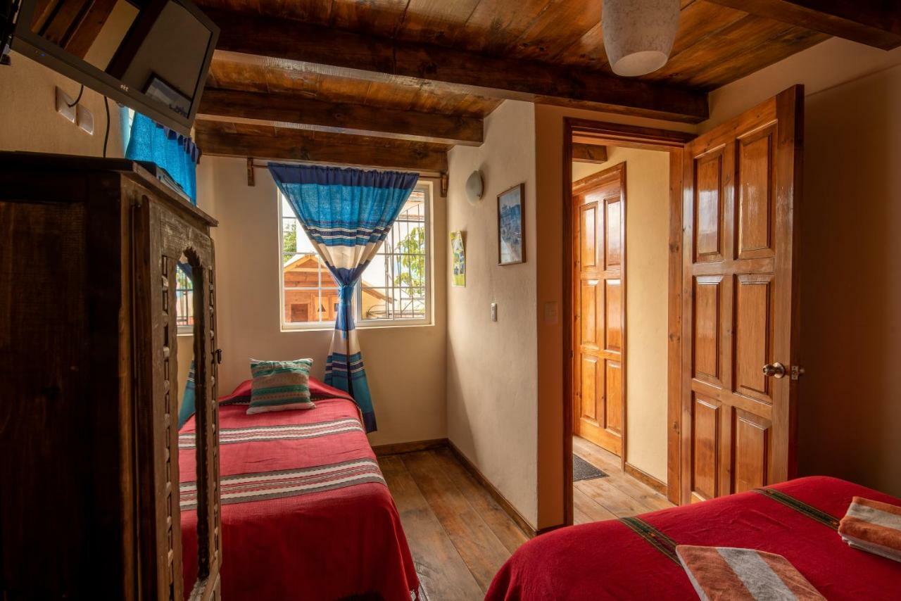 Yagil B&B Сан-Крістобаль-де-лас-Касас Екстер'єр фото