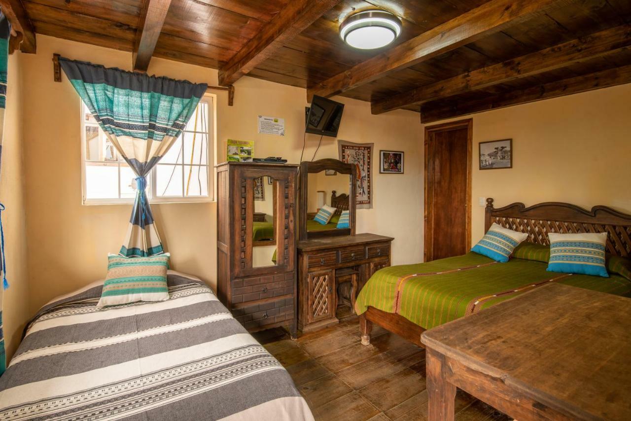 Yagil B&B Сан-Крістобаль-де-лас-Касас Екстер'єр фото