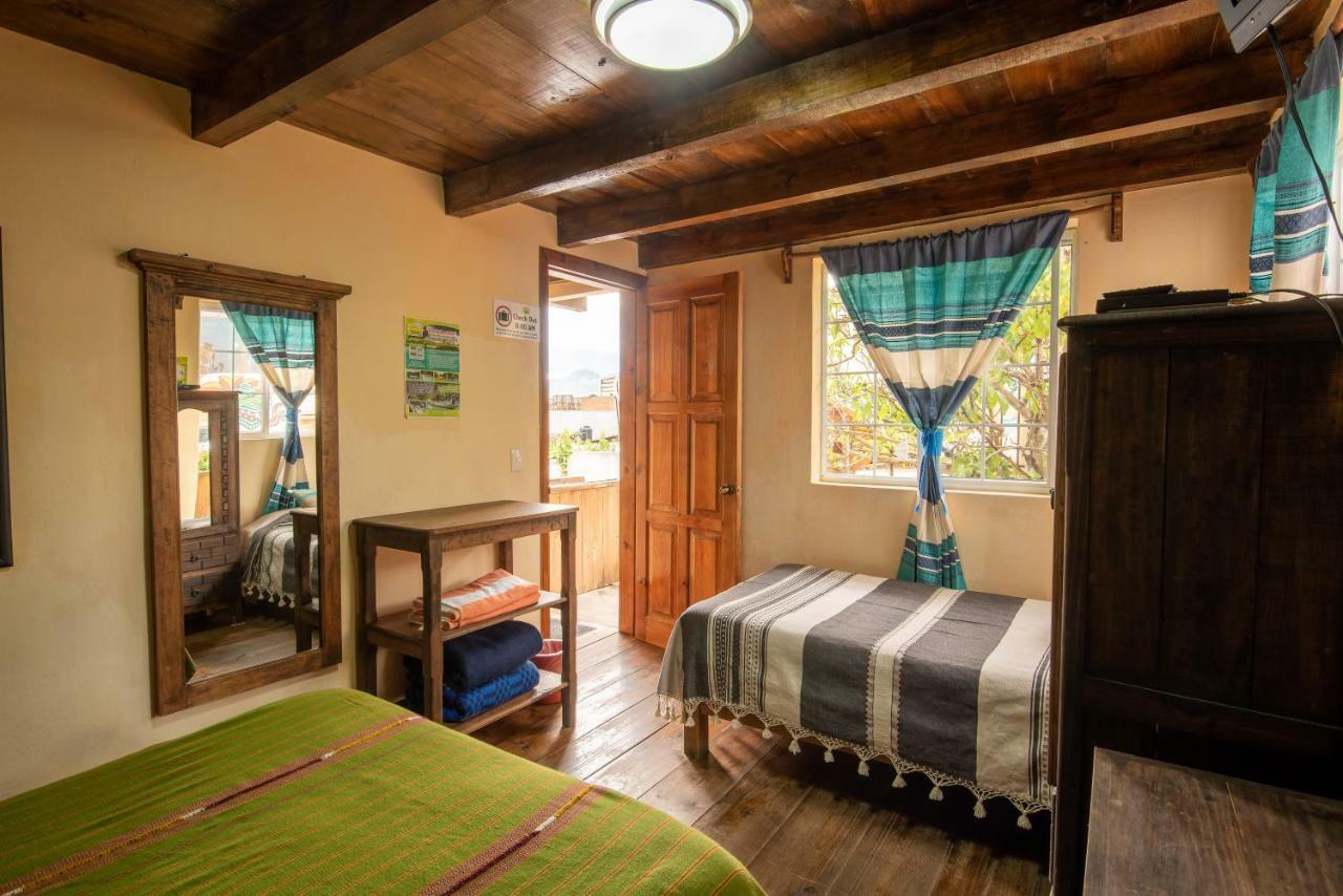 Yagil B&B Сан-Крістобаль-де-лас-Касас Екстер'єр фото