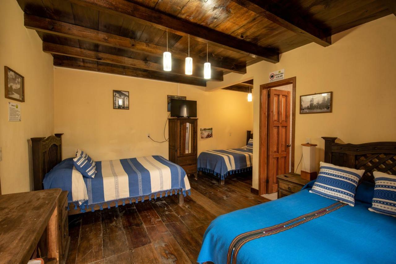 Yagil B&B Сан-Крістобаль-де-лас-Касас Екстер'єр фото