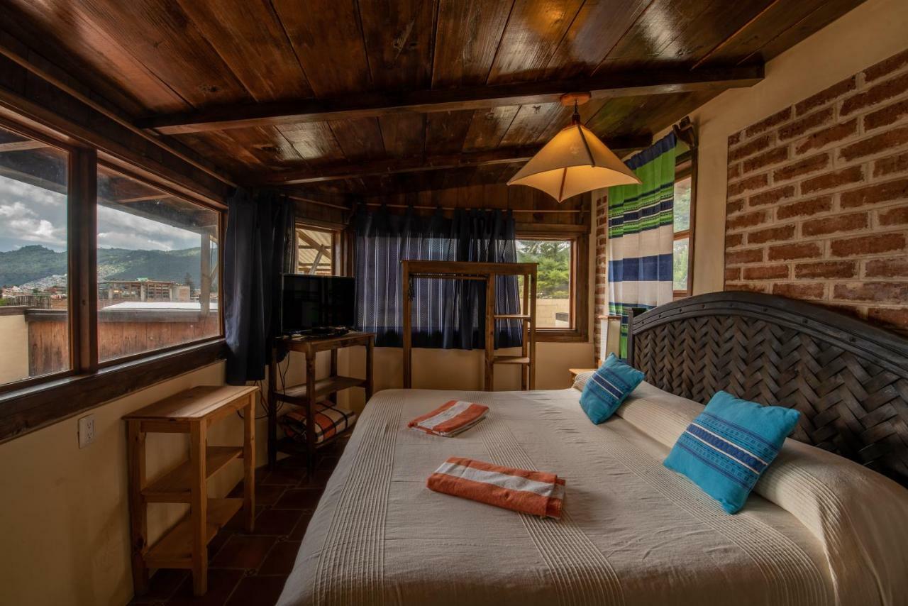 Yagil B&B Сан-Крістобаль-де-лас-Касас Екстер'єр фото
