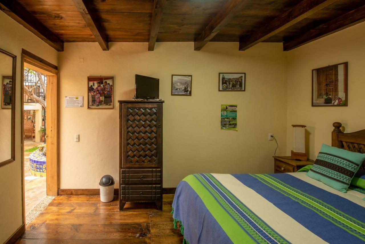 Yagil B&B Сан-Крістобаль-де-лас-Касас Екстер'єр фото