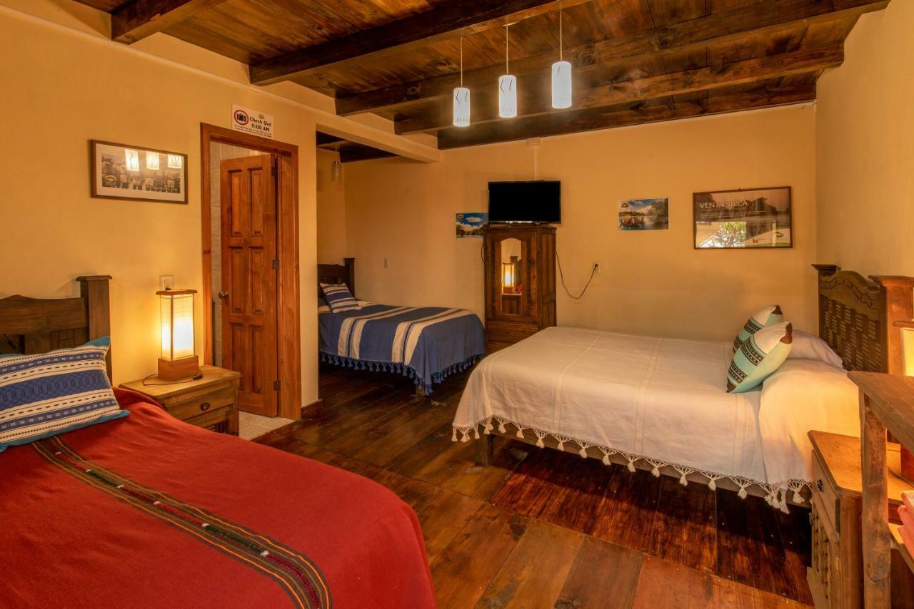 Yagil B&B Сан-Крістобаль-де-лас-Касас Екстер'єр фото